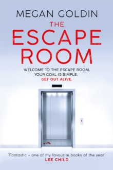 The Escape Room: ‘One of my favourite books of the year’ LEE CHILD