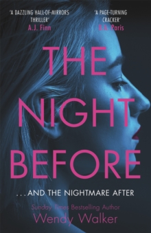 The Night Before: ‘A dazzling hall-of-mirrors thriller’ AJ Finn