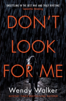 Image for Don't look for me