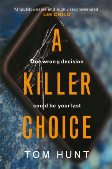 Image for A killer choice