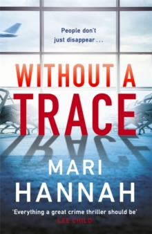 Without a Trace: Capital Crime’s Crime Book of the Year