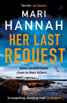 Her Last Request: A race-against-the-clock crime thriller to save a life before it is too late – DCI Kate Daniels 8