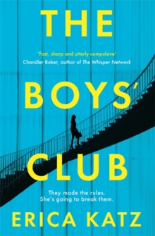 Image for The boys' club  : a novel