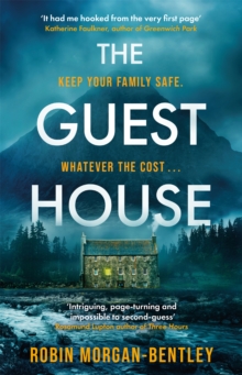 The Guest House: ‘A tense spin on the locked-room mystery’ Observer