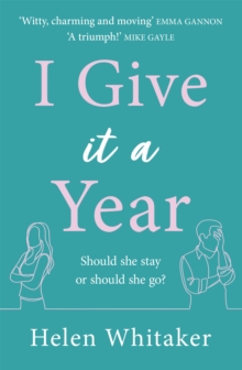 I Give It A Year