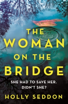 Image for The woman on the bridge