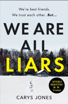 We Are All Liars: The ‘utterly addictive’ winter thriller with twists you won’t see coming