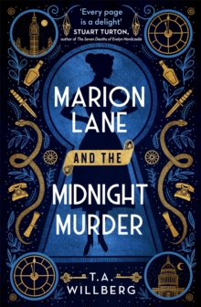 Marion Lane and the Midnight Murder: An Inquirers Mystery