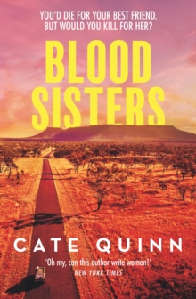 Blood Sisters: A gripping, twisty murder mystery about friendship and revenge