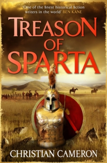 Image for Treason of Sparta