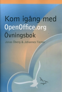 Image for Kom Igang Med OpenOffice.Org - A-vningsbok
