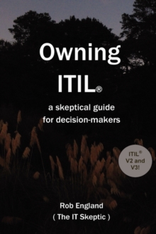Image for Owning ITIL(R)