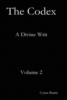 Image for The Codex: A Divine Writ Volume 2 (HB)