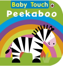 Image for Baby touch peekaboo