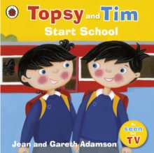 Image for Topsy and Tim start school