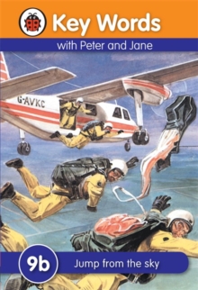 Image for Key Words: 9b Jump from the sky