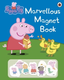 Image for Peppa Pig: Marvellous Magnet Book