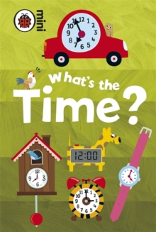 Image for Early Learning: What's the Time?