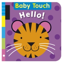 Image for Baby Touch: Hello! Buggy Book