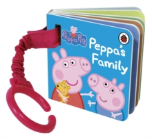 Image for Peppa Pig: Peppa's Family Buggy Book