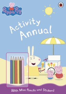 Image for Peppa Pig: Activity Annual