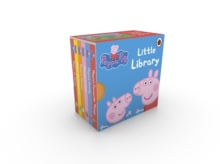 Image for Peppa Pig's little library