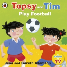 Image for Topsy and Tim: Play Football