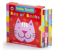 Image for Baby Touch: Box of Books
