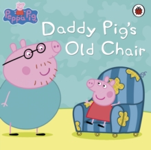 Image for Daddy Pig's old chair.