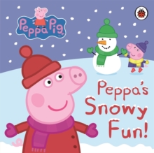 Image for Peppa Pig: Peppa's Snowy Fun