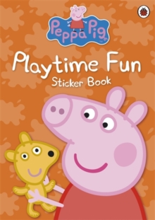 Image for Peppa Pig: Playtime Fun Sticker Book