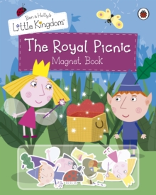 Ben and Holly’s Little Kingdom: The Royal Picnic Magnet Book