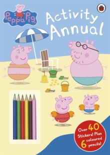 Image for Peppa Pig: Summer Activity Annual 2010