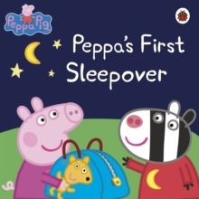 Image for Peppa's first sleepover