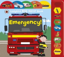 Image for Emergency! Ladybird Big Noisy Book