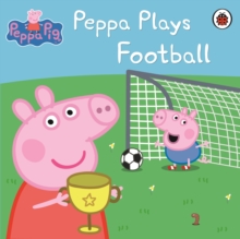 Image for Peppa plays football