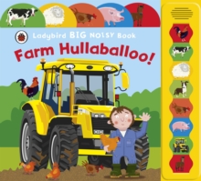 Image for Farm Hullaballoo! Ladybird Big Noisy Book