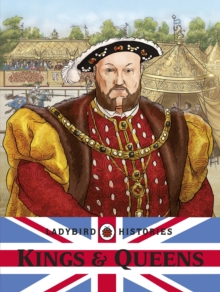 Image for Ladybird Histories: Kings and Queens