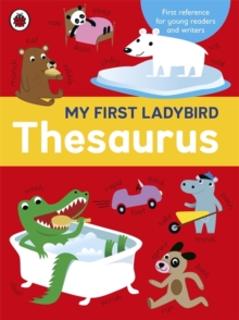 Image for My First Ladybird Thesaurus
