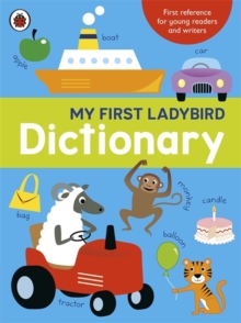 Image for My First Ladybird Dictionary