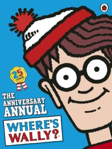 Image for Where's Wally? Official Annual