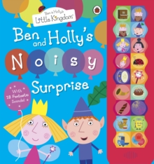 Image for Ben and Holly's Little Kingdom: Ben and Holly's Noisy Surprise