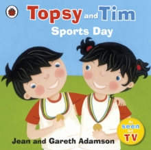 Image for Topsy and Tim go for gold