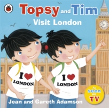 Image for Topsy and Tim visit London