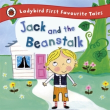 Image for Jack and the Beanstalk: Ladybird First Favourite Tales