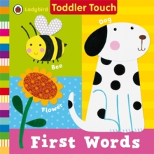 Image for Ladybird Toddler Touch: First Words
