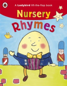 Image for Ladybird Lift-The-Flap Book: Nursery Rhymes