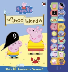 Image for Peppa Pig: On Pirate Island Sound Book