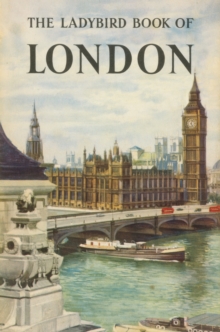 Image for The Ladybird Book of London