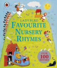 Image for Ladybird Favourite Nursery Rhymes